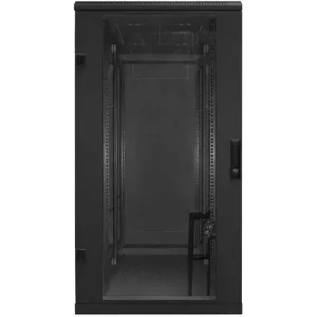 Floor-standing network cabinet Triton RMA-27-A66-BAX-N1 27U 600x600 black