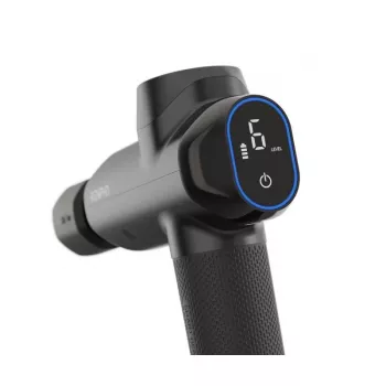 Renpho Massage Gun Power + Thermacool black PEU-R-C001SH-BK PEURC001SHBK (PEU-R-C001SH-BK)