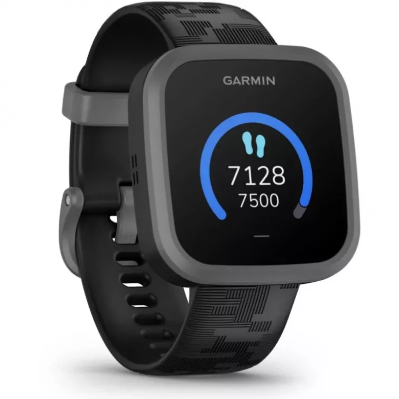 Garmin Bounce 3,3 cm (1.3) LCD Digital 240 x 240 Pixel Touchscreen 4G Black WLAN GPS (010-02448-20)