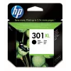 HP 301XL - 8 ml - high Ergiebigkeit - Black