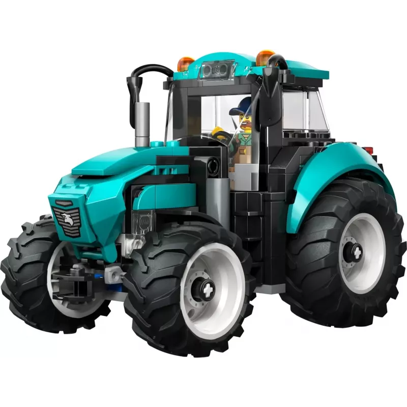 LEGO CITY 60498 Tractor