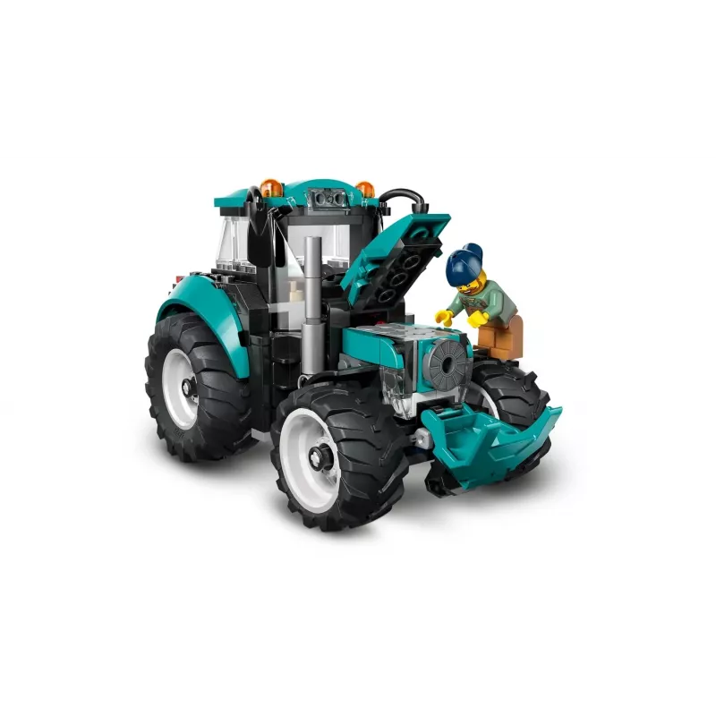 LEGO CITY 60498 Tractor