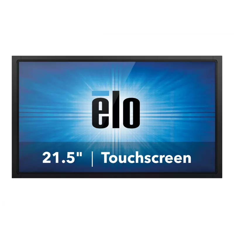 Touch Solutions Open-Frame (XX90L/XX63L series). 54.6cm (21.5 inch). IT. Full HD. kit (USB). black