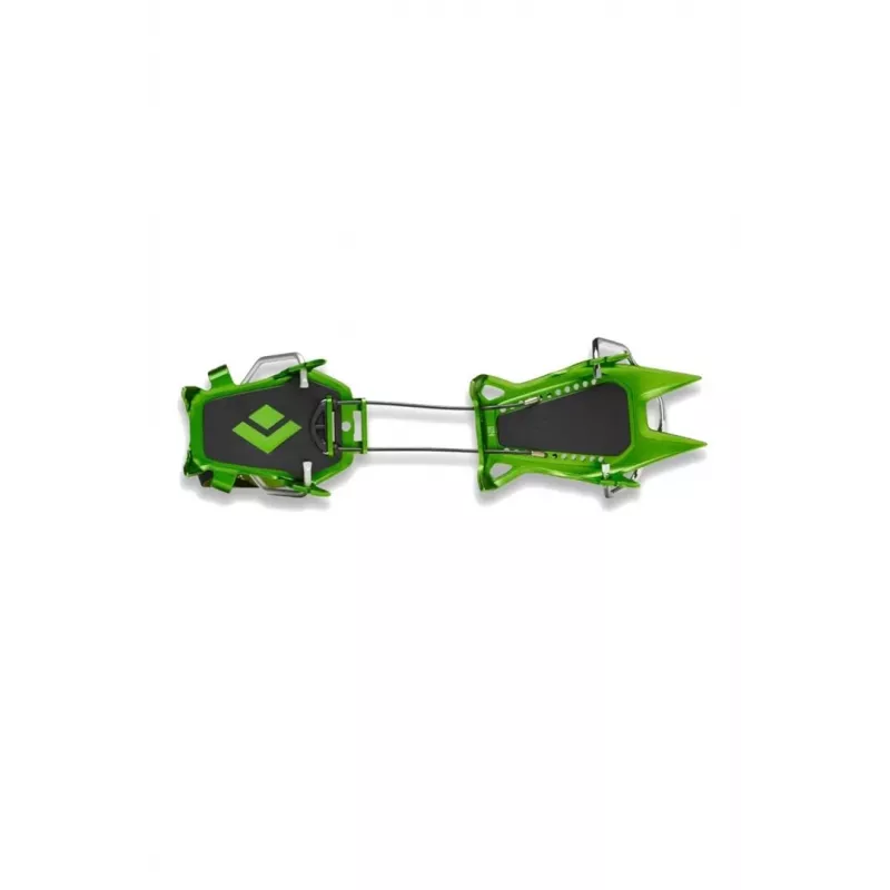 Automatic crampons BD Neve Pro - envy green