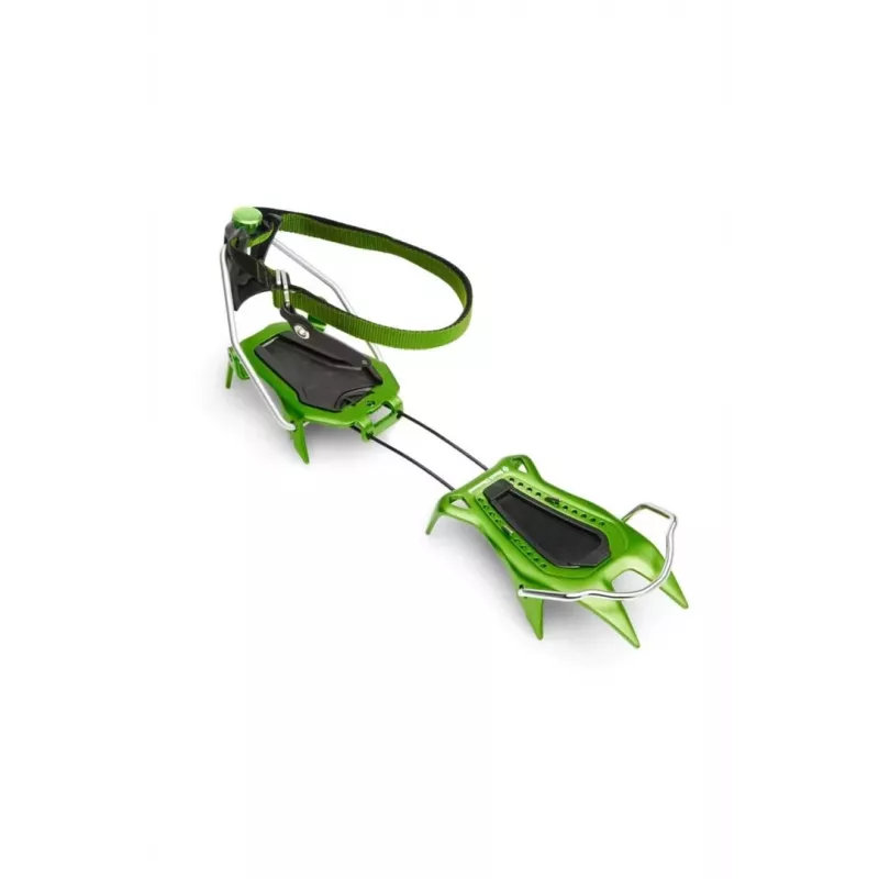 Automatic crampons BD Neve Pro - envy green