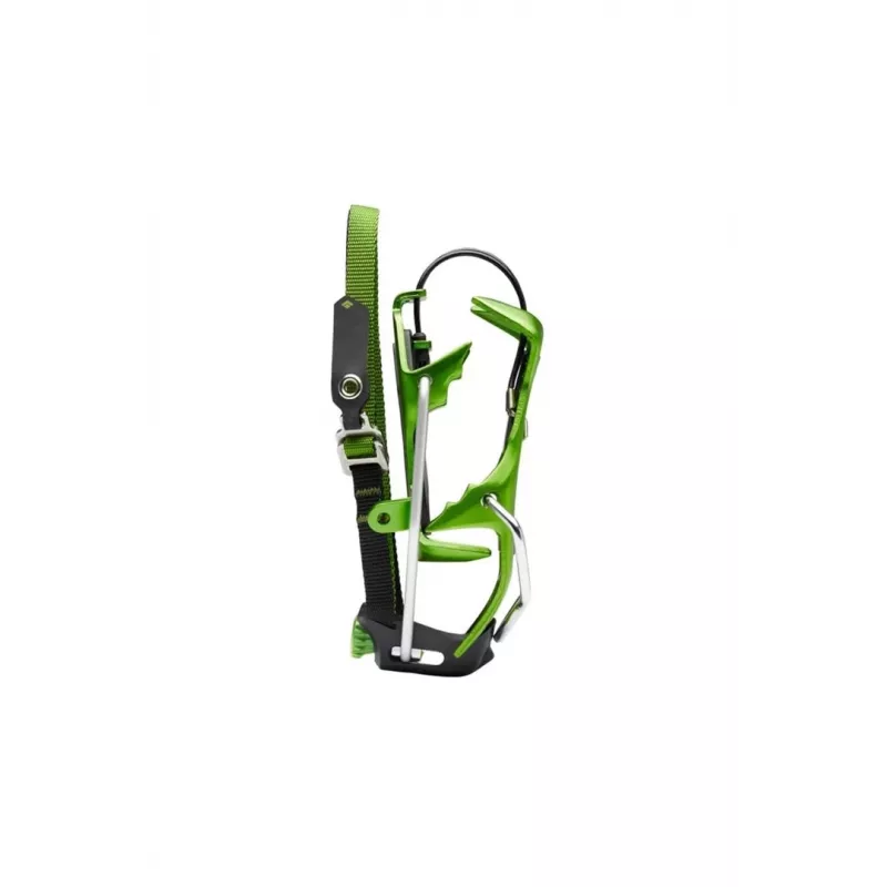 Automatic crampons BD Neve Pro - envy green