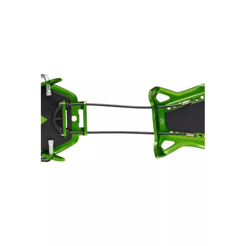 Automatic crampons BD Neve Pro - envy green