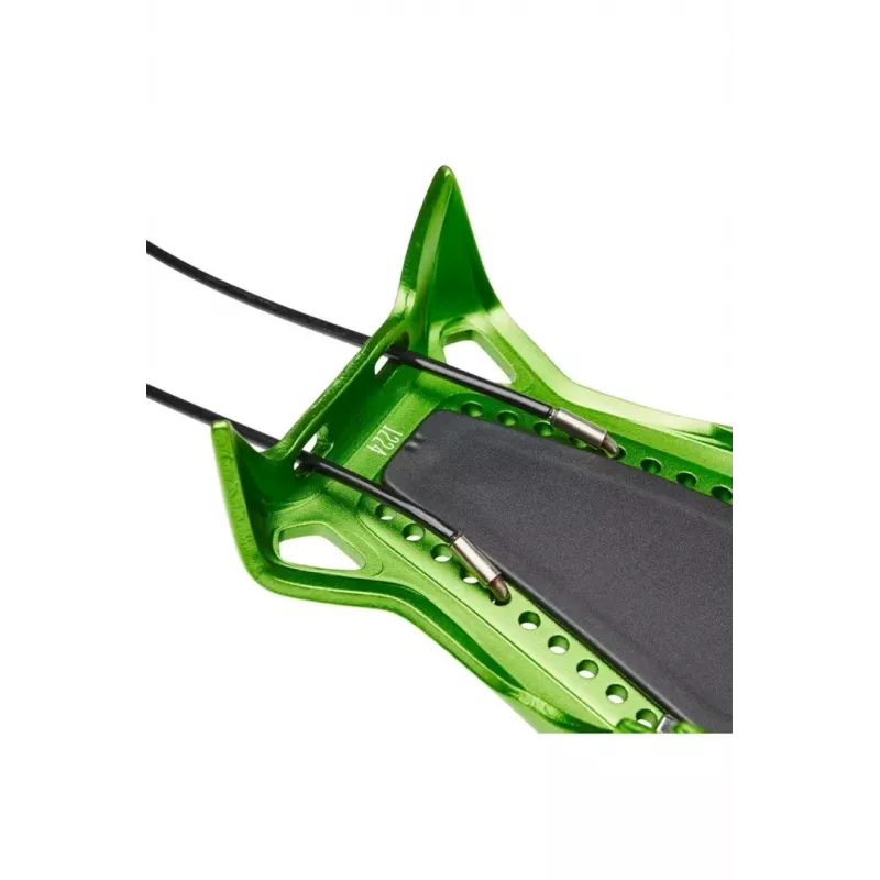 Automatic crampons BD Neve Pro - envy green