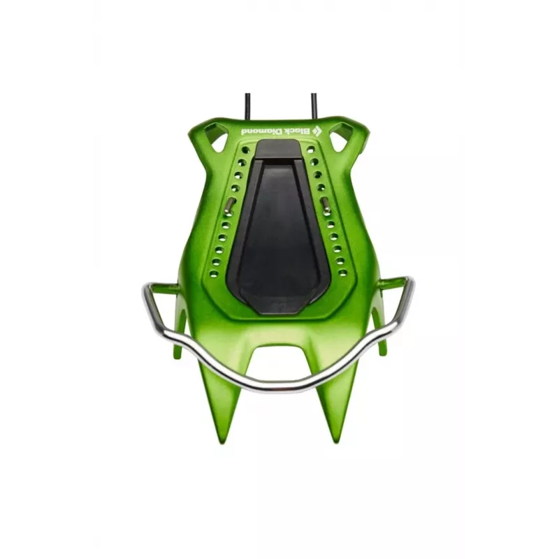 Automatic crampons BD Neve Pro - envy green