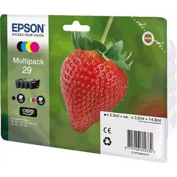 Epson C13T29864010 Printer Consumable Black