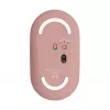 Logitech Pebble 2 Combo Keyboard Mouse included Universal RF Wireless + Bluetooth QWERTZ German Pink (920-012205)