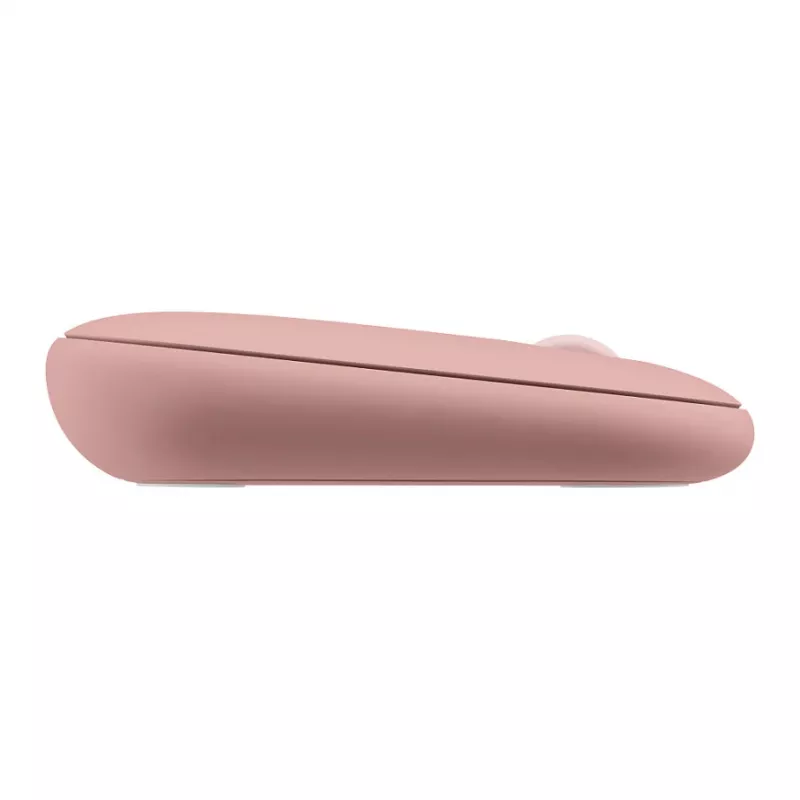 Logitech Pebble 2 Combo Keyboard Mouse included Universal RF Wireless + Bluetooth QWERTZ German Pink (920-012205)
