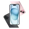 Smartphone Apple iPhone 15 6.1 inch 128GB Black
