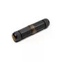 Goodconnections ODC-02 Ethernet Patch Cable Black