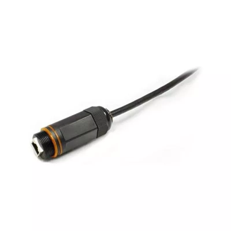 Goodconnections ODC-02 Ethernet Patch Cable Black