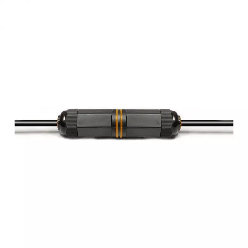 Goodconnections ODC-02 Ethernet Patch Cable Black