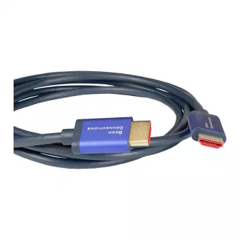 Good Connections 4521-SF005B - 0,5 m - HDMI Type A (Standard) - HDMI Type A (Standard) - 48 Gbit/s - Audio Return Channel (ARC) - Blue