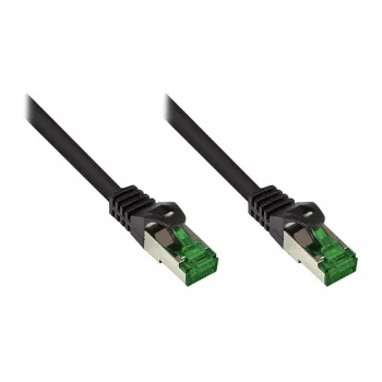Goodconnections 8062-H300S Ethernet Patch Cable Black