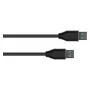 Good Connections 2831-AA010S - 1 m - USB A - USB A - USB 3.2 Gen 2 (3.1 Gen 2) - 10000 Mbit/s - Black