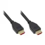 Ultra-High-Speed HDMI 2.1 Cable, 8K UHD-2 / 4K UHD, Gold-Plated Contacts, CU, black, 0,5m, Good Co (4521-005)