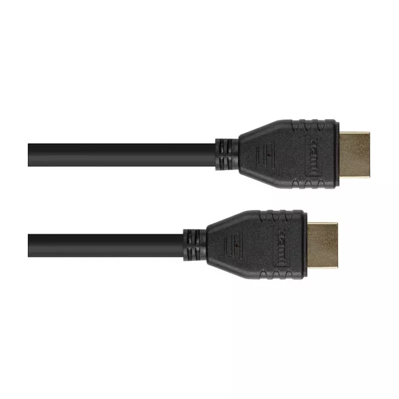 Good Connections 4521-015 - 1,5 m - HDMI Type A (Standard) - HDMI Type A (Standard) - 3D - 38,4 Gbit/s - Black