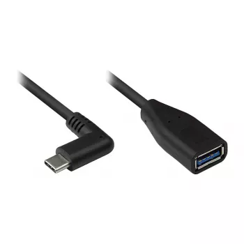 Goodconnections 2811-OTGW USB Cable Black