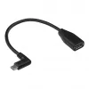 Goodconnections 2811-OTGW USB Cable Black