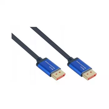 Alcasa SmartFLEX Cable - 5 m - DisplayPort - DisplayPort - Male - Male - 7680 x 4320 Pixel (4814-SF050B)