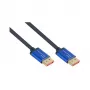 Alcasa SmartFLEX Cable - 5 m - DisplayPort - DisplayPort - Male - Male - 7680 x 4320 Pixel (4814-SF050B)