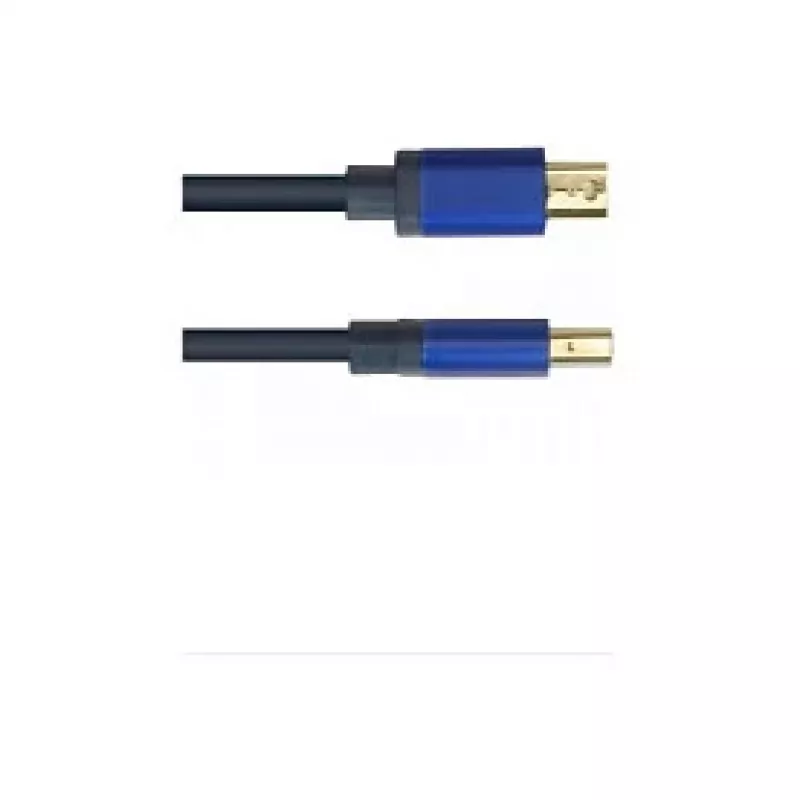 Good Connections 4824-SF020B - 2 m - DisplayPort - Mini DisplayPort - Male - Male - 768 x 432 Pixel
