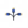 Good Connections 4824-SF020B - 2 m - DisplayPort - Mini DisplayPort - Male - Male - 768 x 432 Pixel