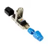 Good Connections RJ45 Plug Cat. 8.1 tool-less feldkonfektionierbar STP Shielded Metal - Cable - Network