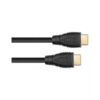 Good Connections Connection Cable HDMI 2.0b 4K UHD a60Hz 18 Gbit/s Gold-Plated Contacts black - Digital/Display/Video