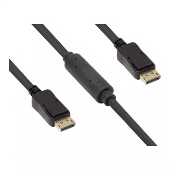 GC 4810-150G - DisplayPort Cable Active 1.2 Plug 15 m - Cable - Digital/Display/Video (4810-150G)