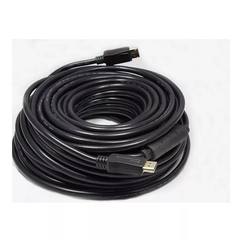 GC 4810-150G - DisplayPort Cable Active 1.2 Plug 15 m - Cable - Digital/Display/Video (4810-150G)