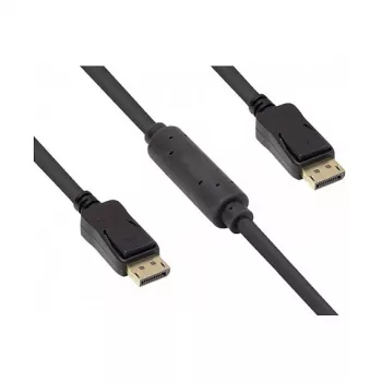 GC 4810-200G - DisplayPort Cable Active 1.2 Plug 20 m - Cable - Digital/Display/Video (4810-200G)