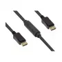 GC 4810-200G - DisplayPort Cable Active 1.2 Plug 20 m - Cable - Digital/Display/Video (4810-200G)