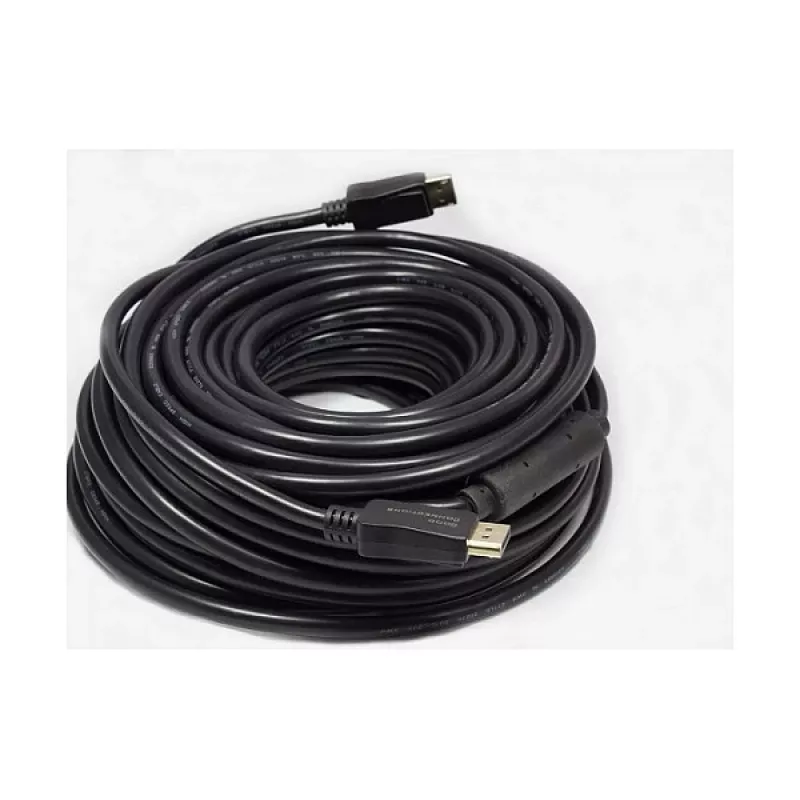 GC 4810-200G - DisplayPort Cable Active 1.2 Plug 20 m - Cable - Digital/Display/Video (4810-200G)
