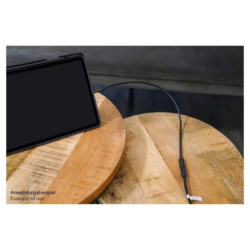 Good Connections GC 2831-CV005S - USB 3.1 Cable C-Plug> C-Socket 0.5 m - Cable - Digital/Data