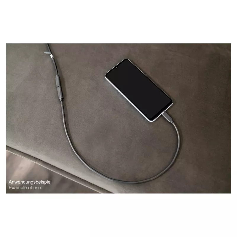 Good Connections GC 2831-CV005S - USB 3.1 Cable C-Plug> C-Socket 0.5 m - Cable - Digital/Data