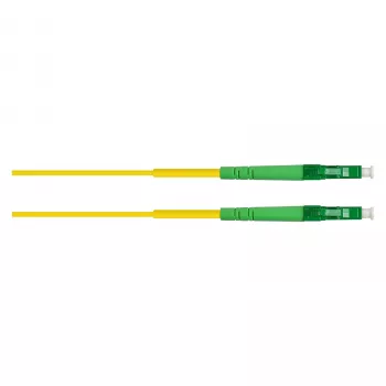 Good Connections Patch Cable LWL Simplex OS2 Singlemode 9/125 LC APC LSZH 5m Good - Single-mode fibre - 5 m