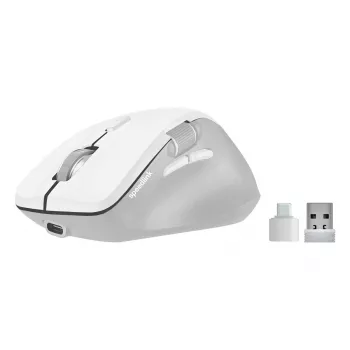 Mouse Speedlink LIBERA Rechargeable Wireless Bluetooth Silent White