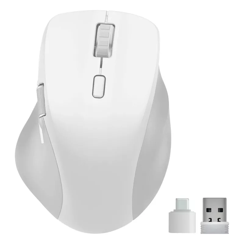Mouse Speedlink LIBERA Rechargeable Wireless Bluetooth Silent White