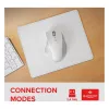 Mouse Speedlink LIBERA Rechargeable Wireless Bluetooth Silent White
