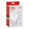 Mouse Speedlink LIBERA Rechargeable Wireless Bluetooth Silent White