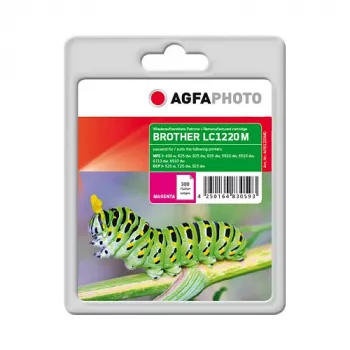 AgfaPhoto Magenta - compatible - remanufactured