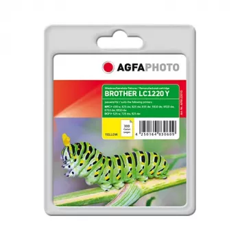 AgfaPhoto 7 ml - Yellow - compatible - ink cartridge