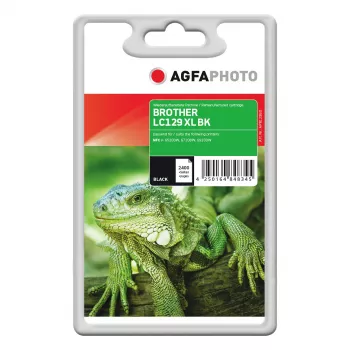 AgfaPhoto Black - compatible - remanufactured