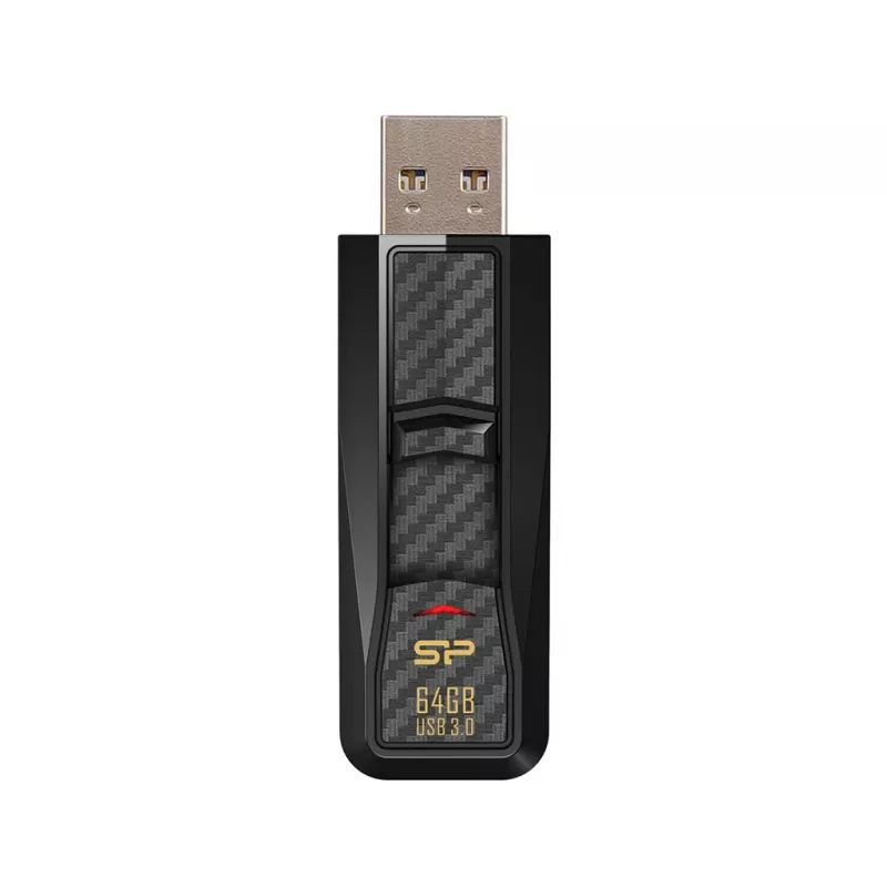 USB flash drive Silicon Power 256 GB USB Type-A 3.2 Gen 1 Blaze B50