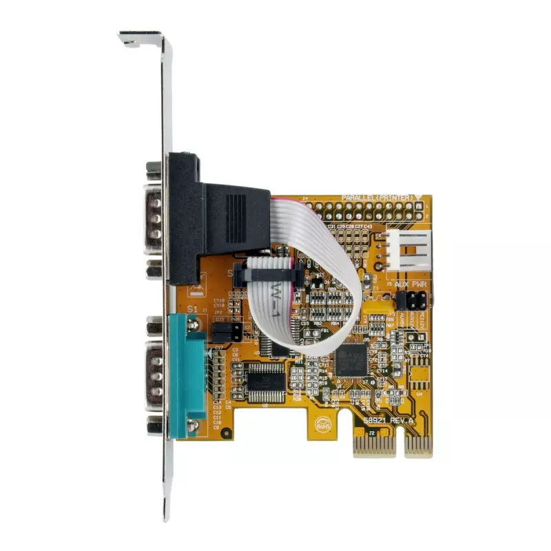 Interface card Internal RS-232 EXSYS EX-44082